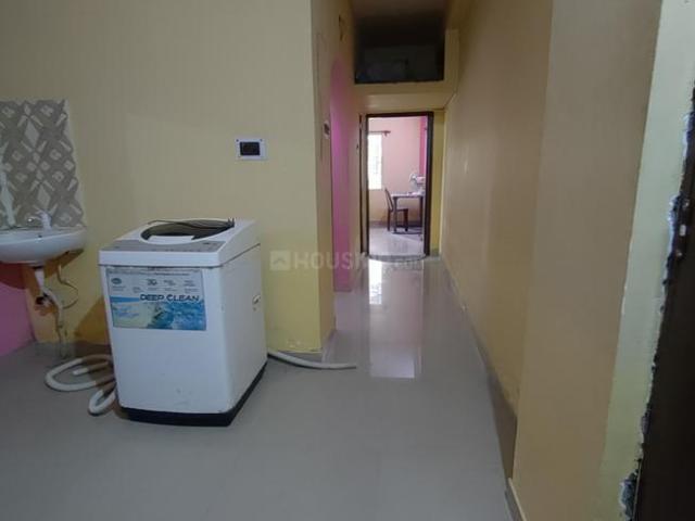 1 BHK Apartment in New Town for rent Kolkata. The reference number is 18870917