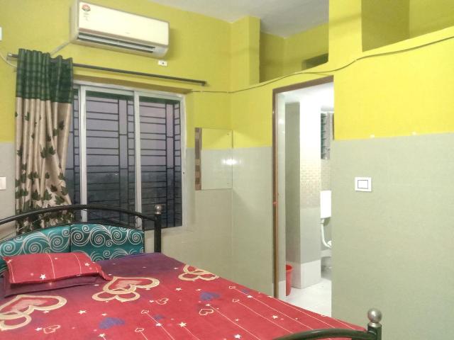 1 BHK Apartment in New Town for rent Kolkata. The reference number is 18896095