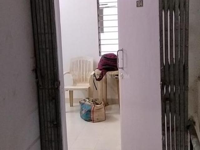 1 BHK Apartment in New Town for rent Kolkata. The reference number is 19256640