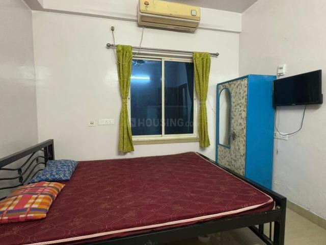 1 BHK Apartment in New Town for rent Kolkata. The reference number is 19201212