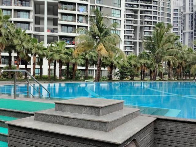 1 BHK Apartment in New Town for rent Kolkata. The reference number is 19237165