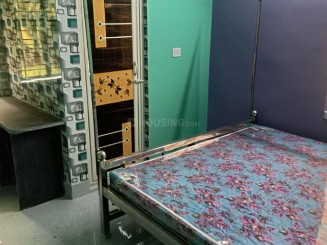 1 BHK Apartment in New Town for rent Kolkata. The reference number is 19372848