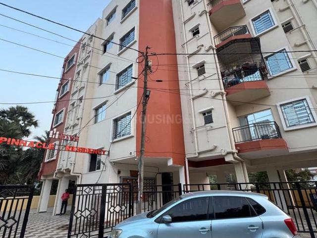 1 BHK Apartment in New Town for rent Kolkata. The reference number is 19651094