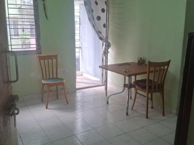 1 BHK Apartment in New Town for rent Kolkata. The reference number is 19697001