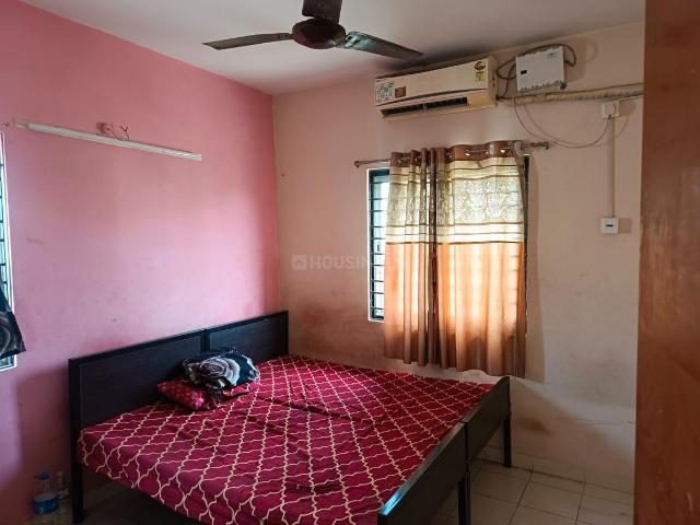 1 BHK Apartment in New Town for rent Kolkata. The reference number is 19615845