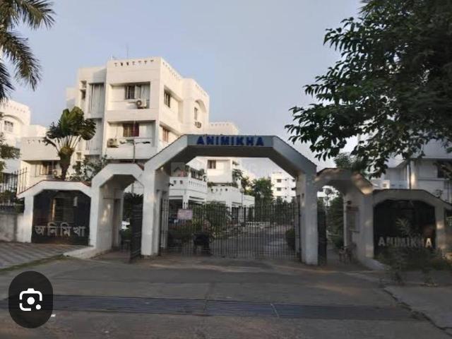 1 BHK Apartment in New Town for rent Kolkata. The reference number is 20019289
