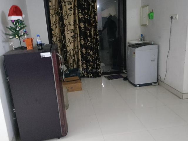 1 BHK Apartment in New Town for rent Kolkata. The reference number is 20162269
