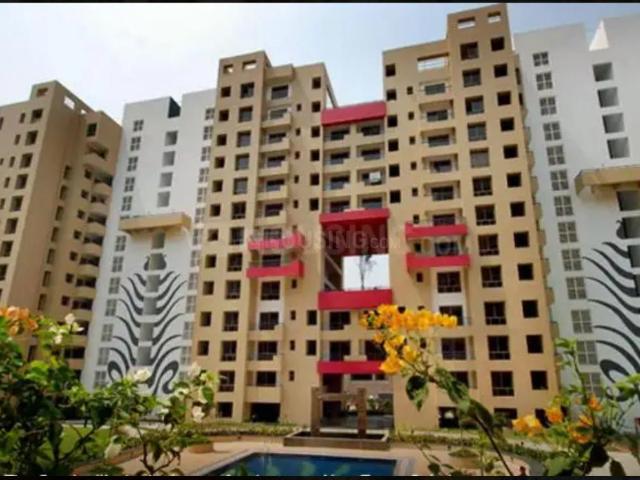 1 BHK Apartment in New Town for rent Kolkata. The reference number is 20268330