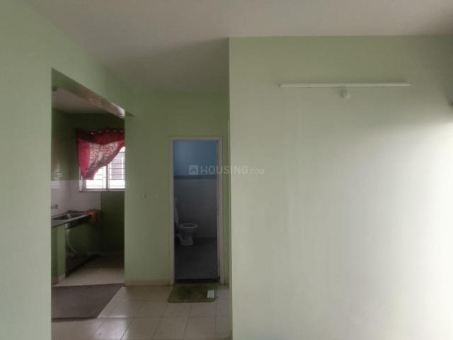 1 BHK Apartment in New Town for rent Kolkata. The reference number is 20270956