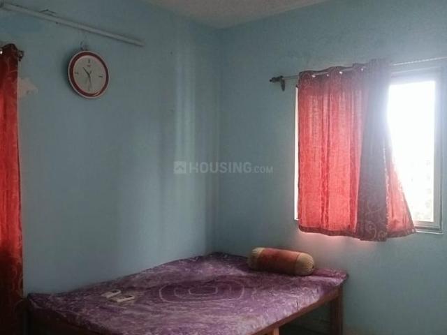 1 BHK Apartment in New Town for rent Kolkata. The reference number is 20271214