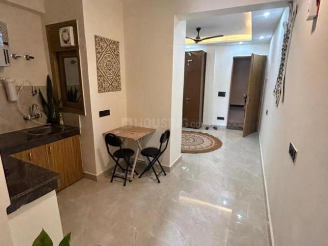 1 BHK Apartment in New Town for rent Kolkata. The reference number is 20280202
