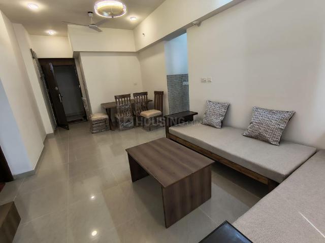 1 BHK Apartment in New Town for rent Kolkata. The reference number is 20226965