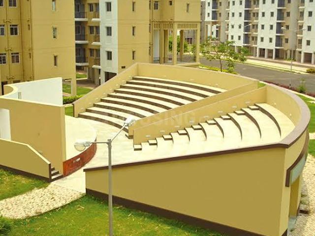 1 BHK Apartment in New Town for rent Kolkata. The reference number is 20227158