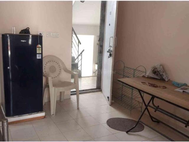 1 BHK Apartment in New Town for rent Kolkata. The reference number is 20227201