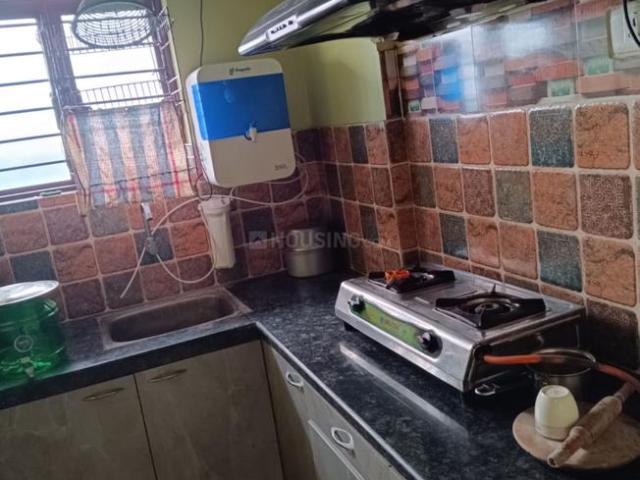 1 BHK Apartment in New Town for rent Kolkata. The reference number is 20236880