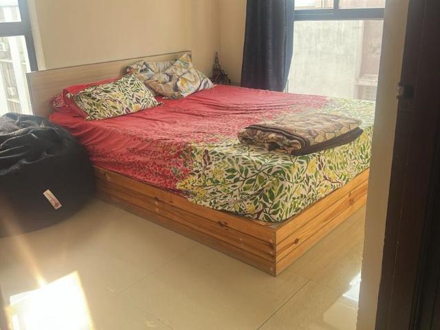 1 BHK Apartment in New Town for rent Kolkata. The reference number is 20236880