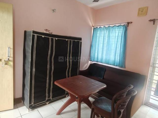 1 BHK Apartment in New Town for rent Kolkata. The reference number is 20340892