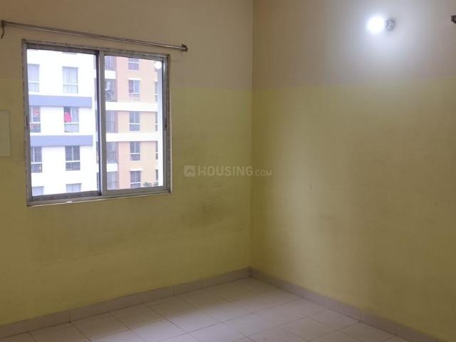 1 BHK Apartment in New Town for rent Kolkata. The reference number is 20353377