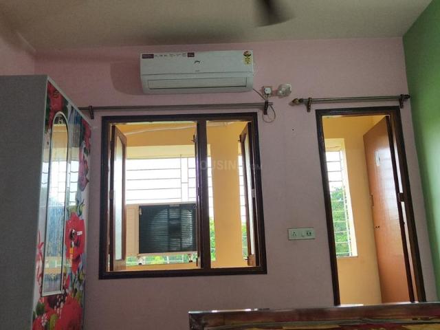 1 BHK Apartment in New Town for rent Kolkata. The reference number is 20360144