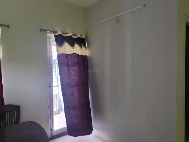 1 BHK Apartment in New Town for rent Kolkata. The reference number is 20379080