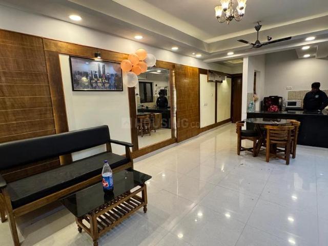 1 BHK Apartment in New Town for rent Kolkata. The reference number is 20395106