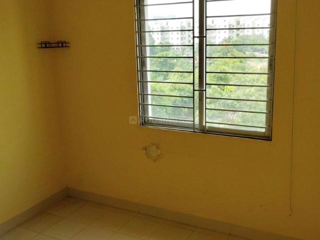 1 BHK Apartment in New Town for rent Kolkata. The reference number is 20322144
