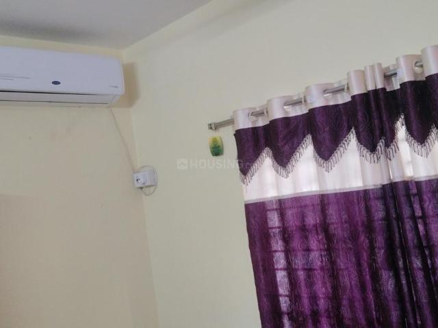 1 BHK Apartment in New Town for rent Kolkata. The reference number is 20324287