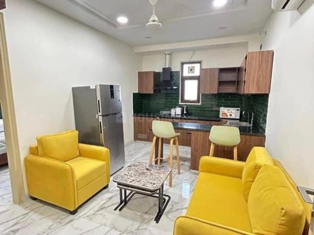 1 BHK Apartment in New Town for rent Kolkata. The reference number is 20445434