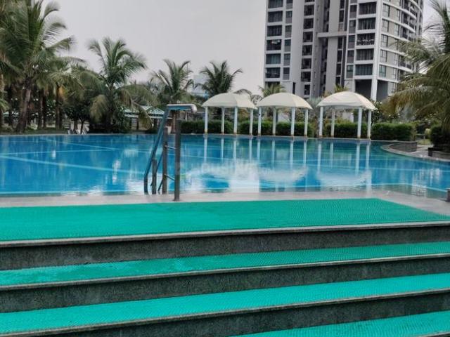 1 BHK Apartment in New Town for rent Kolkata. The reference number is 20447093