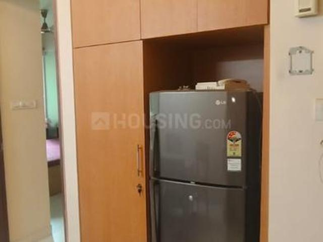 1 BHK Apartment in New Town for rent Kolkata. The reference number is 20457135