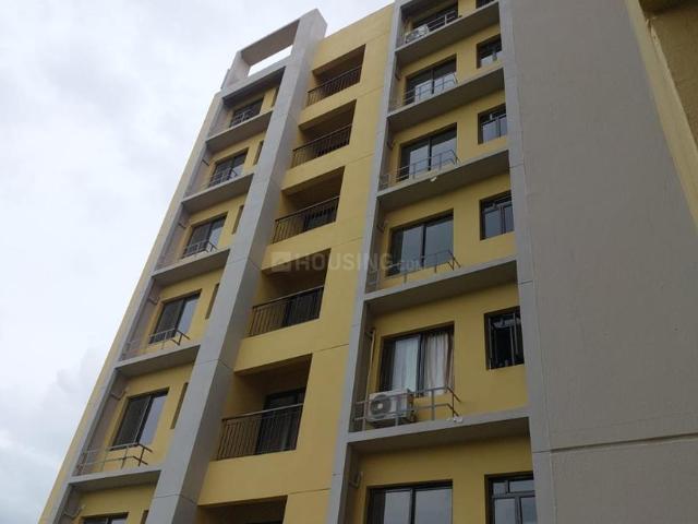 1 BHK Apartment in New Town for rent Kolkata. The reference number is 20458325