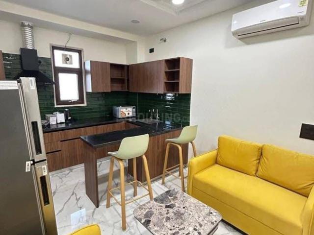 1 BHK Apartment in New Town for rent Kolkata. The reference number is 20484529
