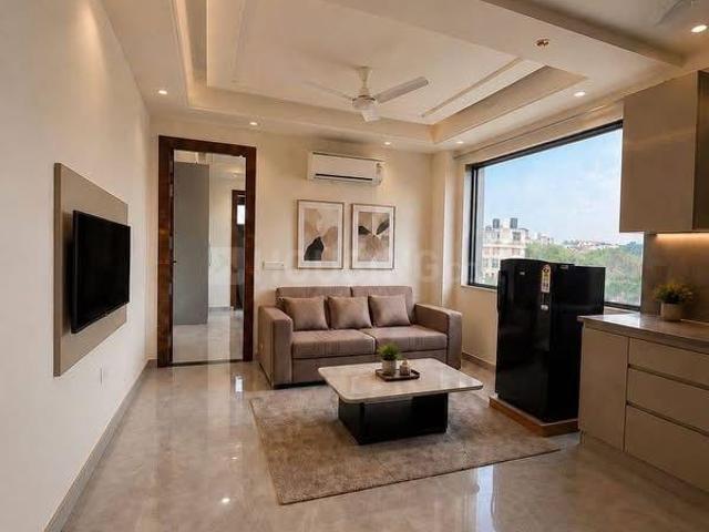 1 BHK Apartment in New Town for rent Kolkata. The reference number is 20486472