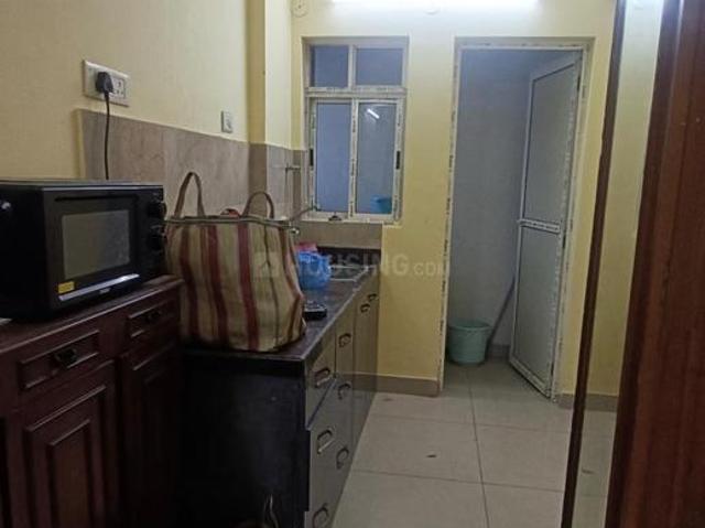 1 BHK Apartment in New Town for rent Kolkata. The reference number is 20423859