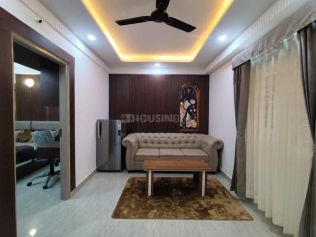 1 BHK Apartment in New Town for rent Kolkata. The reference number is 20501216