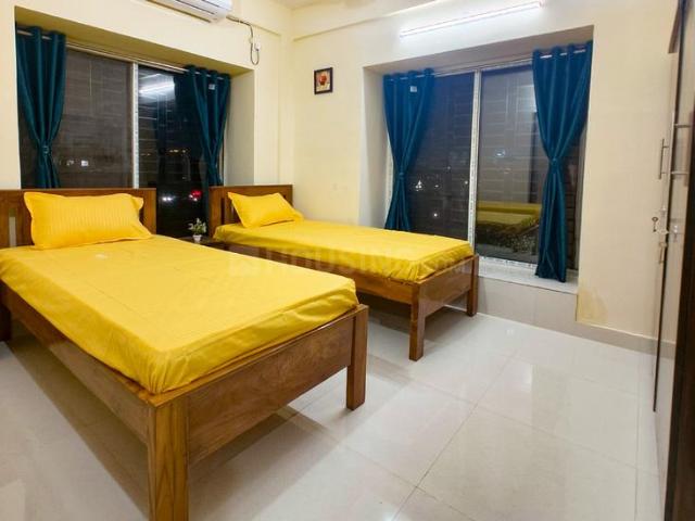 1 BHK Apartment in New Town for rent Kolkata. The reference number is 20510885
