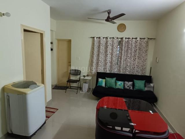 1 BHK Apartment in New Town for rent Kolkata. The reference number is 20513287