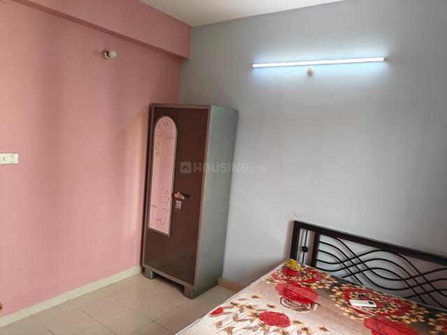 1 BHK Apartment in New Town for rent Kolkata. The reference number is 20657088