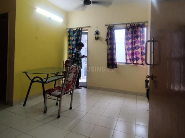 1 BHK Apartment in New Town for rent Kolkata. The reference number is 20665477