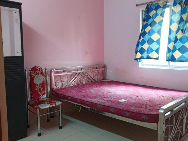 1 BHK Apartment in New Town for rent Kolkata. The reference number is 20665938