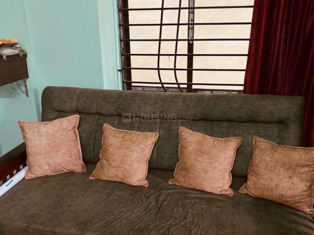 1 BHK Apartment in New Town for rent Kolkata. The reference number is 20611977