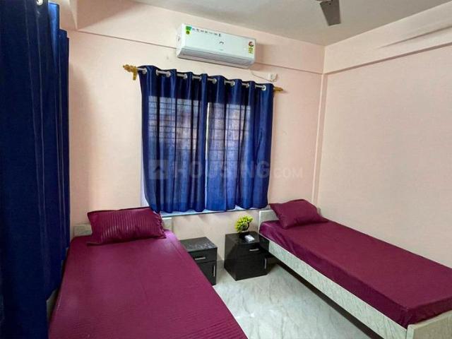 1 BHK Apartment in New Town for rent Kolkata. The reference number is 20751913