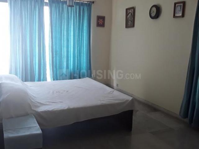 1 BHK Apartment in New Town for rent Kolkata. The reference number is 20760515