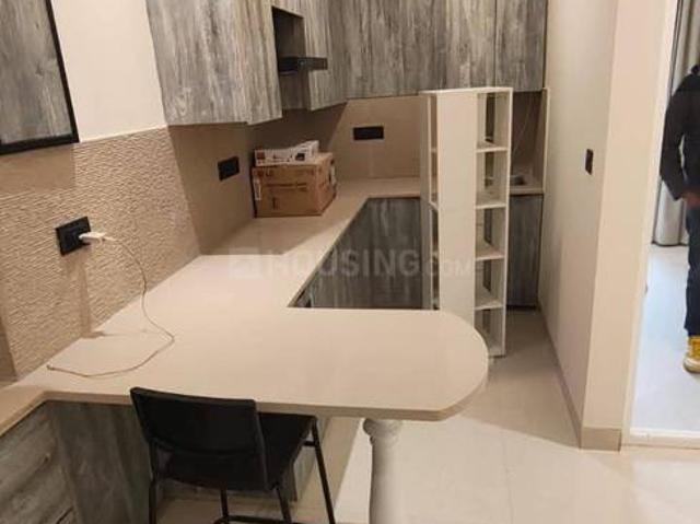 1 BHK Apartment in New Town for rent Kolkata. The reference number is 20799359