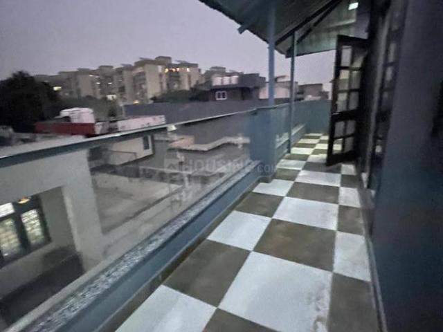 1 BHK Apartment in New Town for rent Kolkata. The reference number is 20714969
