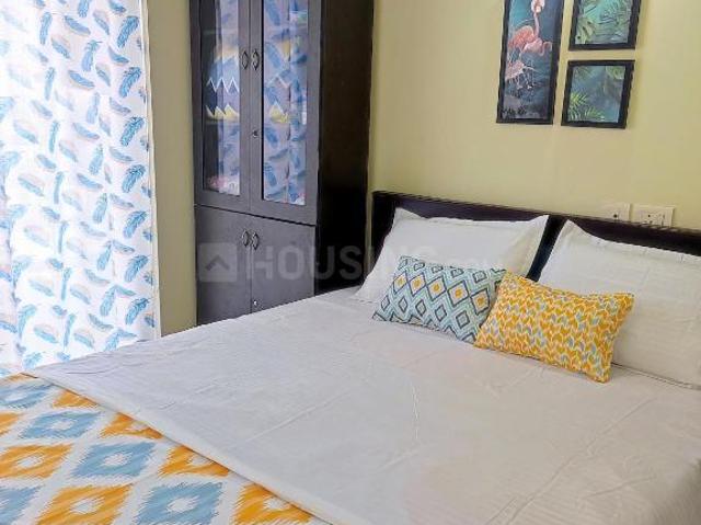 1 BHK Apartment in New Town for rent Kolkata. The reference number is 20722395