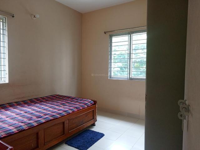 1 BHK Apartment in New Town for rent Kolkata. The reference number is 20875694