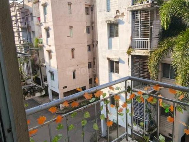 1 BHK Apartment in New Town for rent Kolkata. The reference number is 20941651