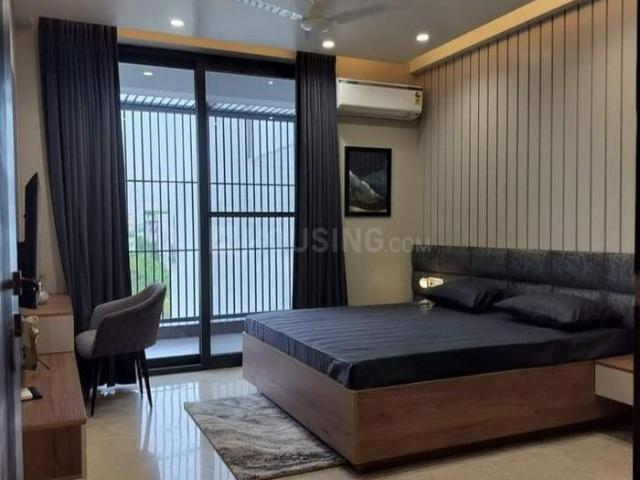 1 BHK Apartment in New Town for rent Kolkata. The reference number is 20967396