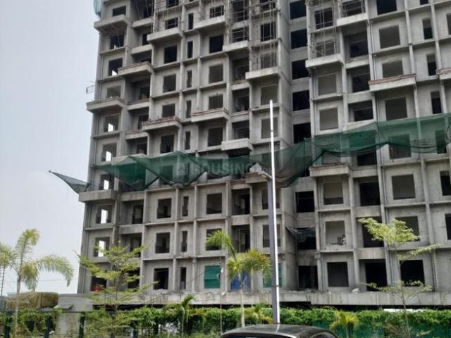 1 BHK Apartment in New Town for resale Kolkata. The reference number is 14407486